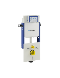 Kombifix Wand WC m UP320, Bet  vorne