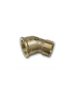 PURAFIT Cu-Si Winkel 3121 (40) I/A 45°