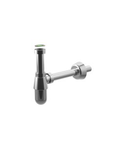 IS WT-Sifon 5/4" ohne Ventil ABS