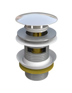 IS Ablaufventil click clack 5/4"