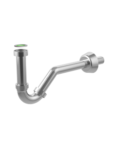 IS Bidetröhrensifon 5/4" ABS