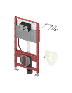 TECEprofil WC-Modul Bet. von vorne