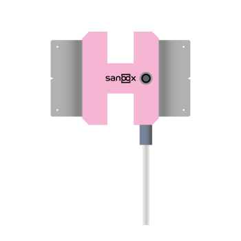 H-Box Trockenbau,DF,DN16 Teceflex