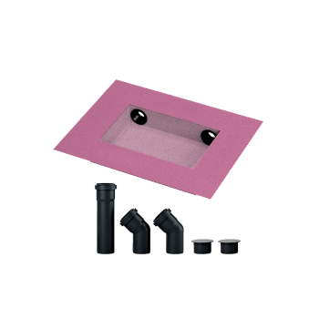 IS Safety Box ohne Siphon rechts/links