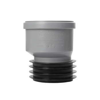 Airfit PP-Universal-Steckmuffe Airfit-