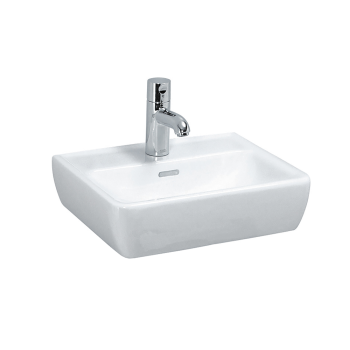 LAUFEN Handwaschbecken PRO A-45 weiss