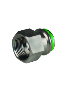 IS Sudo Edelstahl Überg.Muffe VCE270G IG