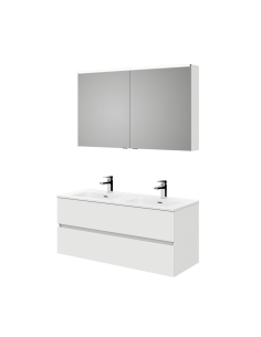 IS BASIC GL WT Set m.Keramik-WT grifflos